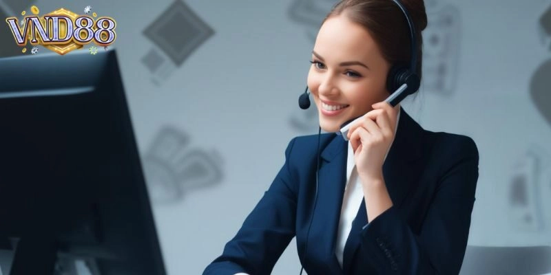 Giải quyết các yêu cầu, vấn đề của người dùng