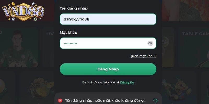 Đăng Nhập VND88 – Cửa Thông Hành Đến Thế Giới Giải Trí Vô Hạn