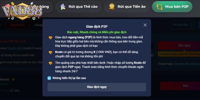 Giải quyết vấn đề khi rút tiền VND88 bị chậm hoặc lỗi
