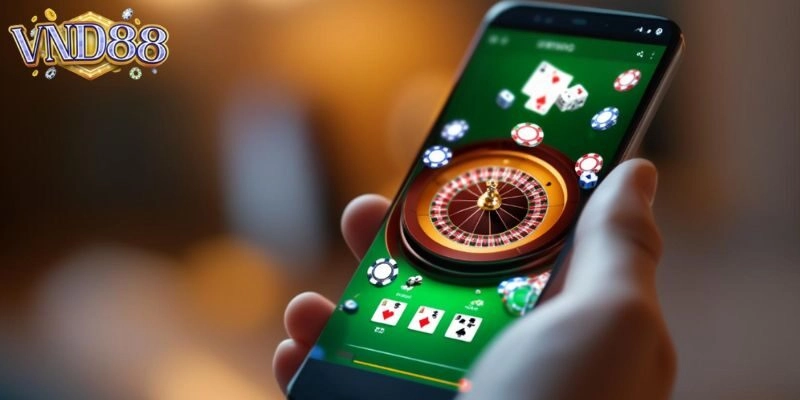 Những lợi ích khi tải app VND88 thay vì chơi trên trình duyệt