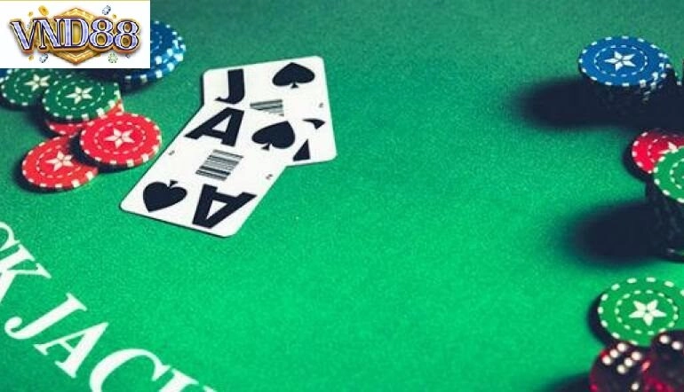 Thuật ngữ dùng khi chơi BlackJack