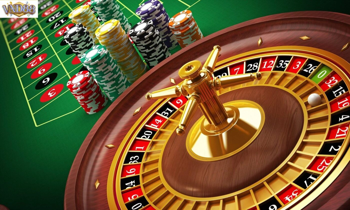 Sơ lược game cược Roulette 3D Vnd88