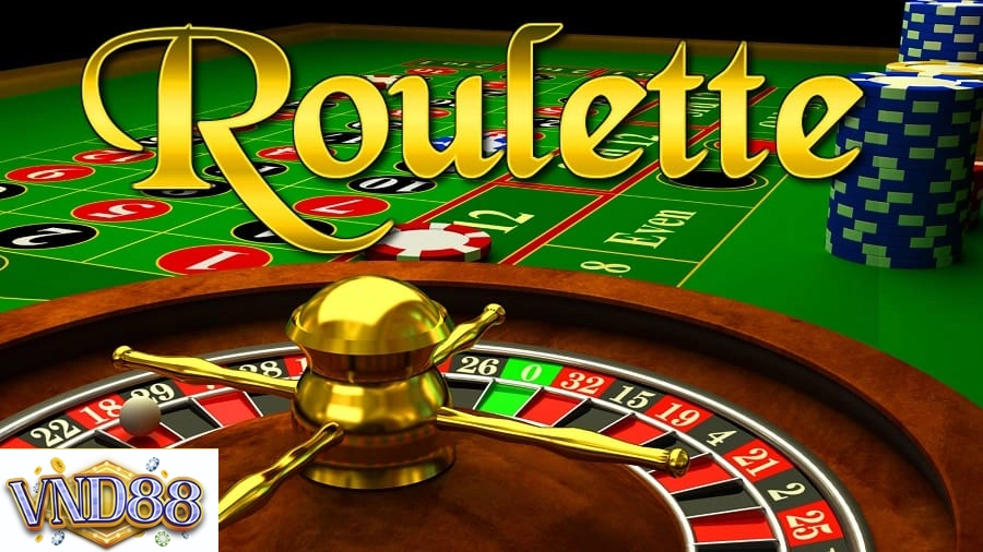 Hướng dẫn cách chơi Roulette 3D Vnd88