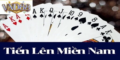 Cách chơi tiến lên miền nam tại Vnd88