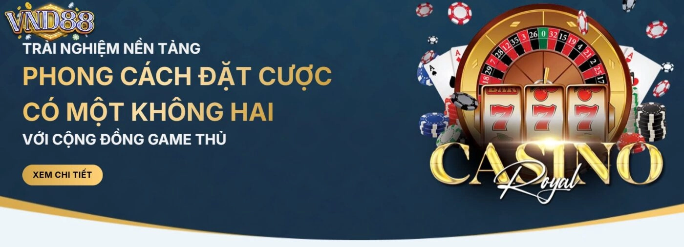 VND88 sân chơi cá cược uy tín và an toàn