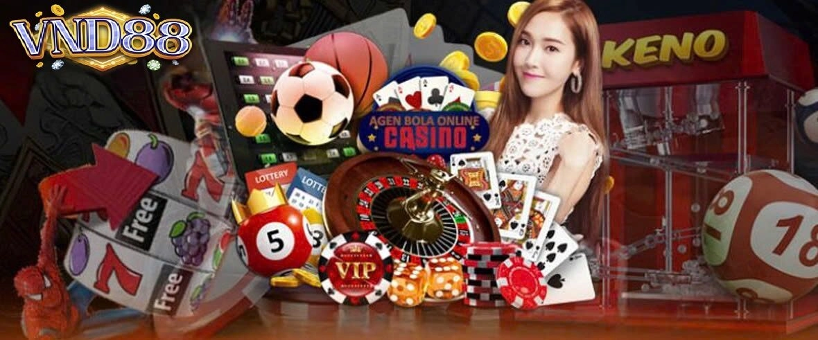 Giao diện trực quan của VND88 siêu đẹp, ấn tượng