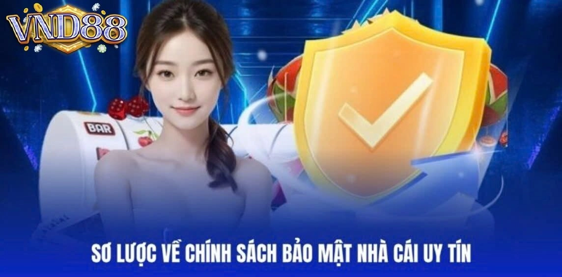 Hệ Thống Bảo Mật và Giao Diện Đỉnh Cao Tại VND88